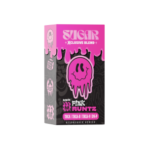 Sugar Pink Runtz