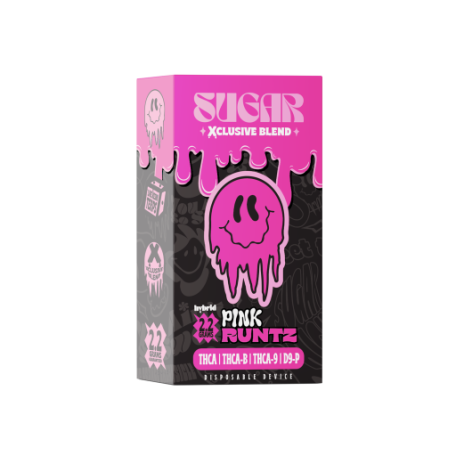 Sugar Pink Runtz